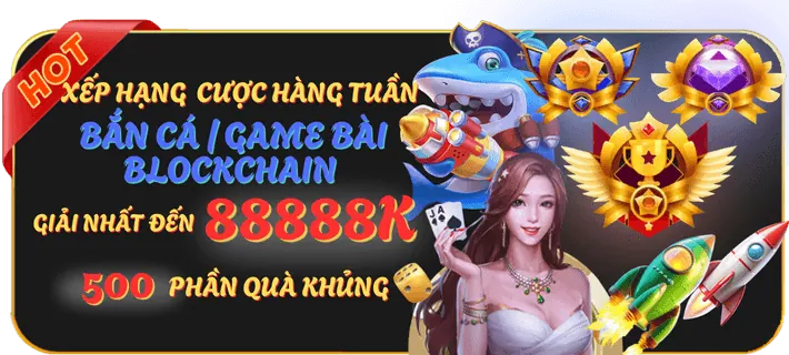 Trò chơi Nổ Hũ tại 6f game